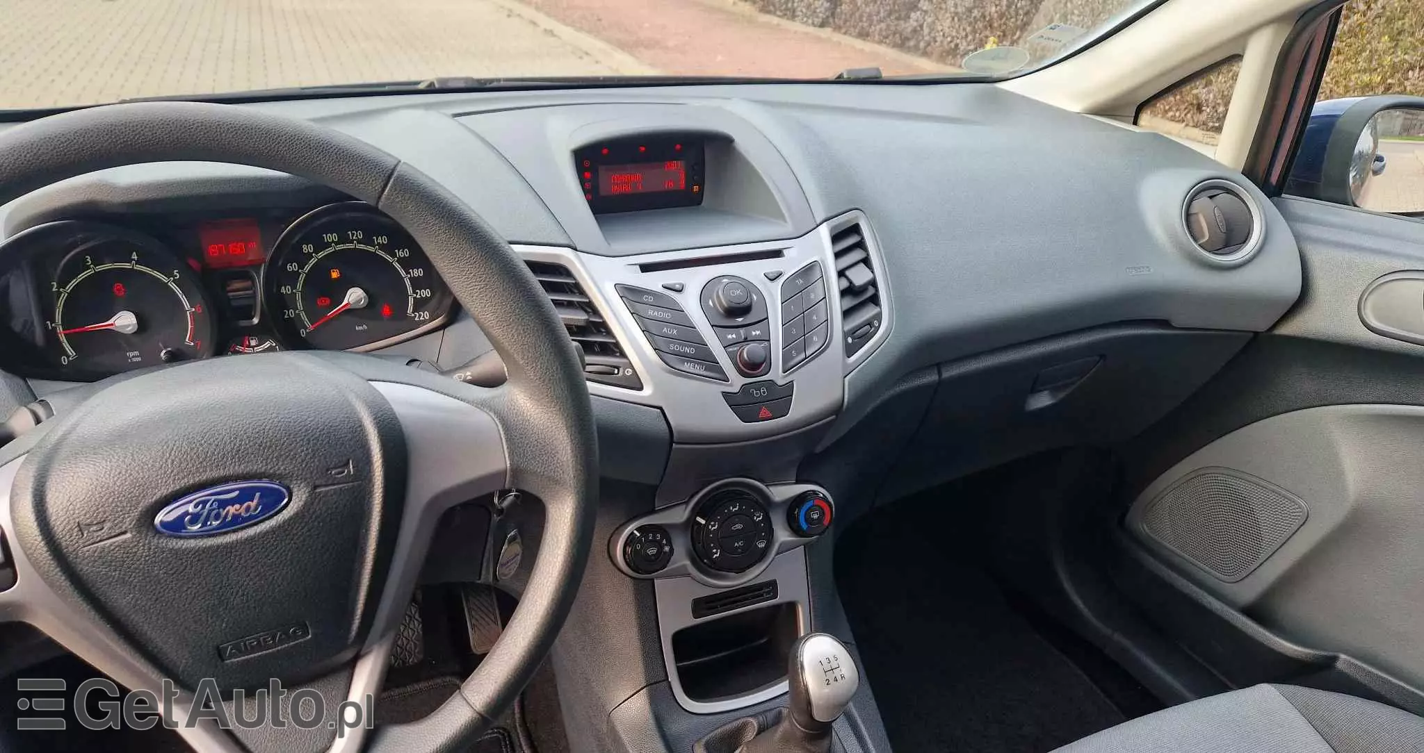 FORD Fiesta 1.25 Trend EU6