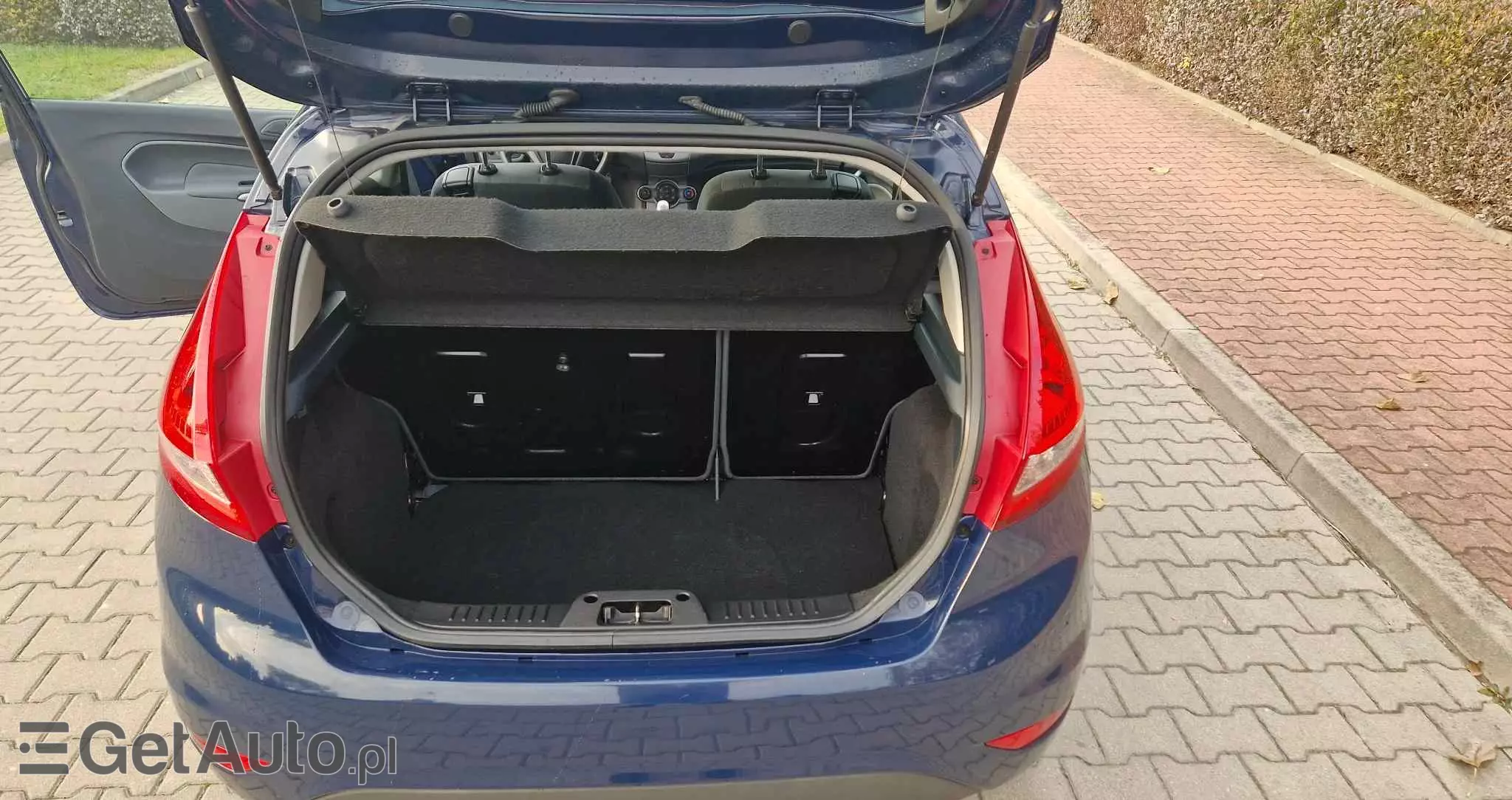 FORD Fiesta 1.25 Trend EU6