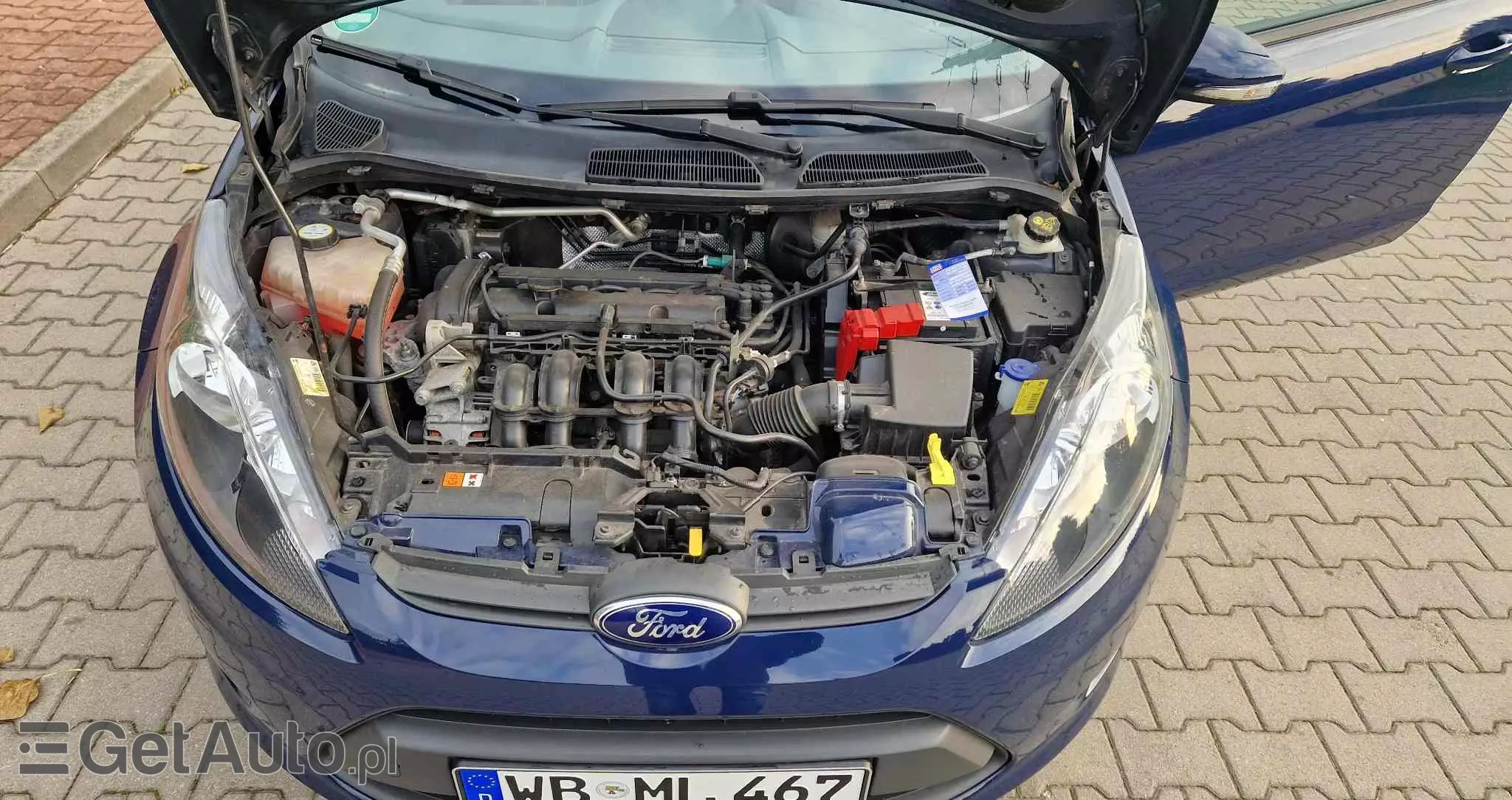 FORD Fiesta 1.25 Trend EU6