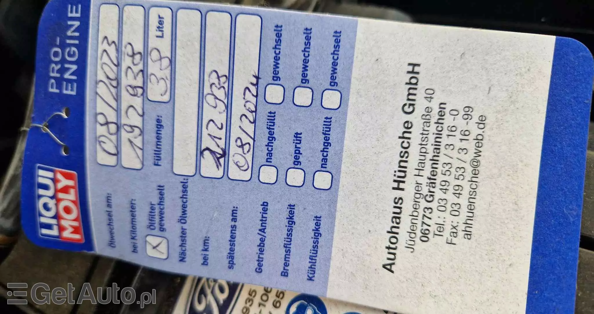 FORD Fiesta 1.25 Trend EU6