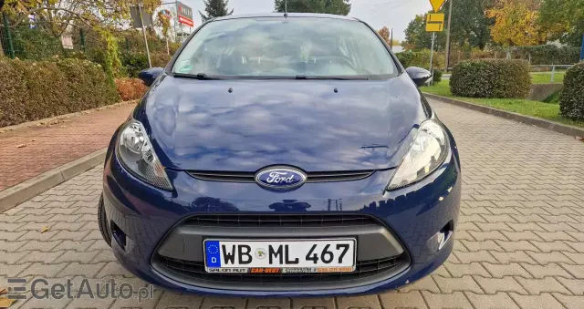 FORD Fiesta 1.25 Trend EU6