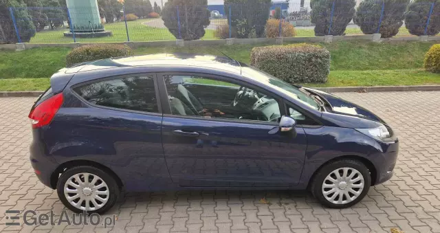 FORD Fiesta 1.25 Trend EU6