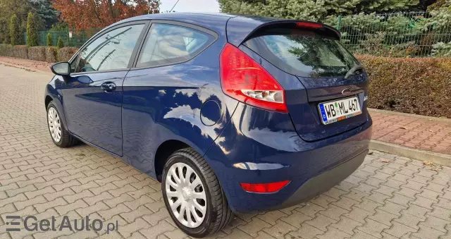 FORD Fiesta 1.25 Trend EU6