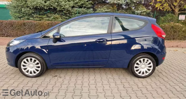 FORD Fiesta 1.25 Trend EU6