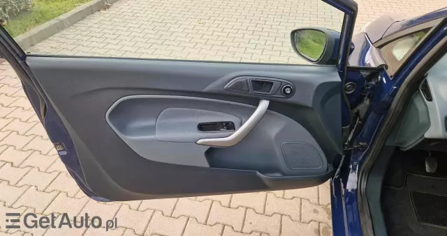 FORD Fiesta 1.25 Trend EU6
