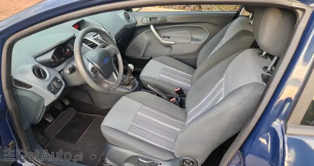 FORD Fiesta 1.25 Trend EU6