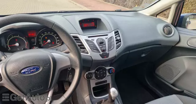 FORD Fiesta 1.25 Trend EU6