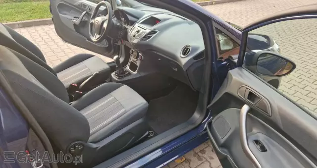 FORD Fiesta 1.25 Trend EU6
