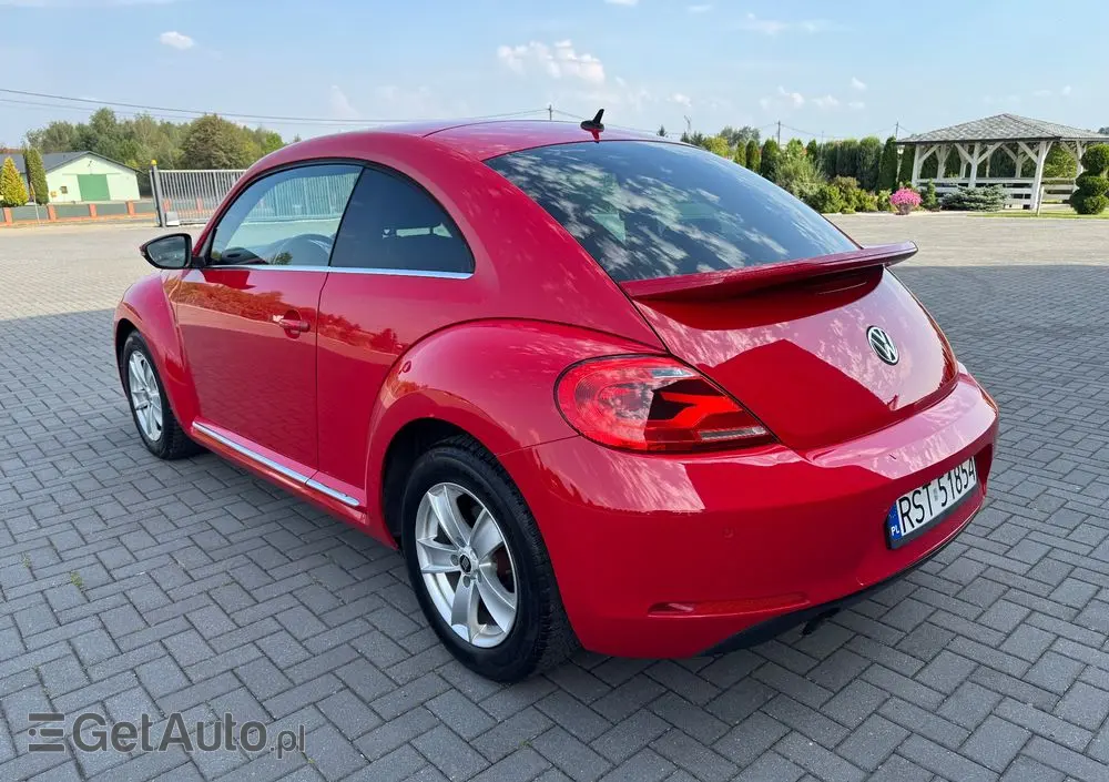 VOLKSWAGEN Beetle The 1.2 TSI Design