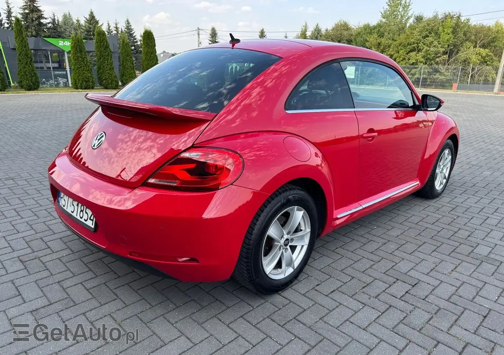 VOLKSWAGEN Beetle The 1.2 TSI Design