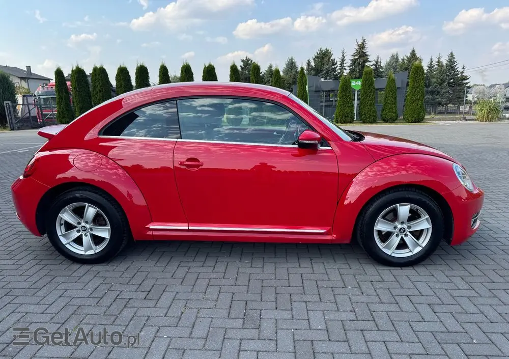 VOLKSWAGEN Beetle The 1.2 TSI Design
