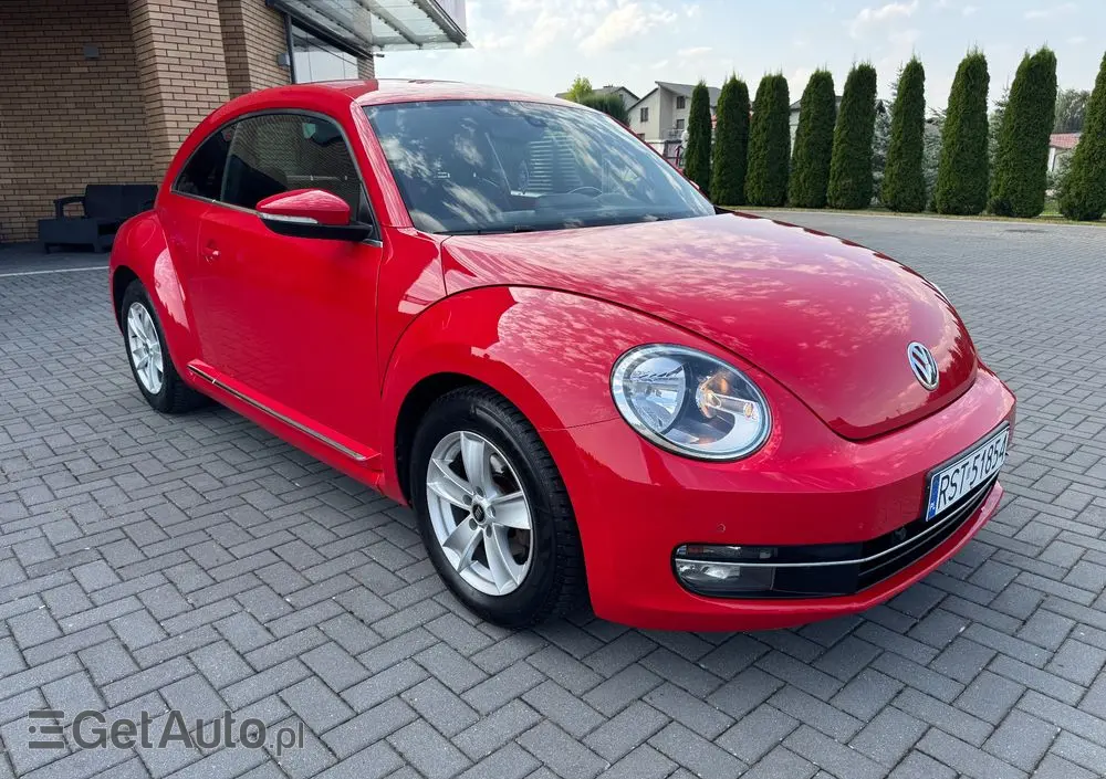 VOLKSWAGEN Beetle The 1.2 TSI Design