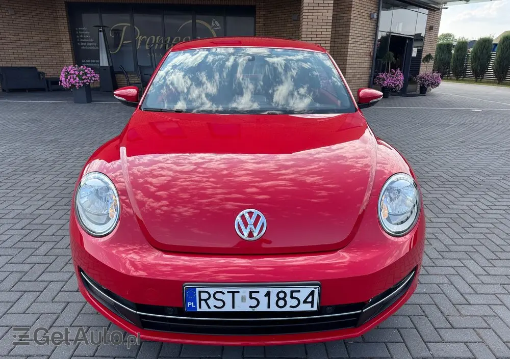VOLKSWAGEN Beetle The 1.2 TSI Design