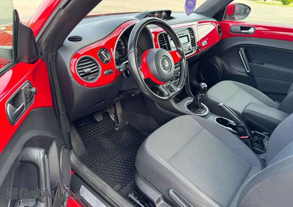 VOLKSWAGEN Beetle The 1.2 TSI Design