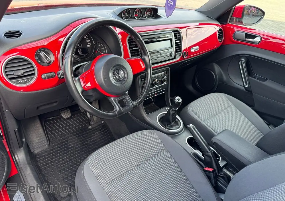 VOLKSWAGEN Beetle The 1.2 TSI Design