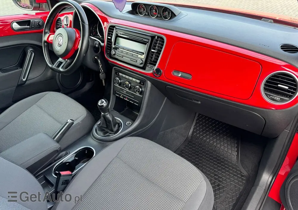 VOLKSWAGEN Beetle The 1.2 TSI Design
