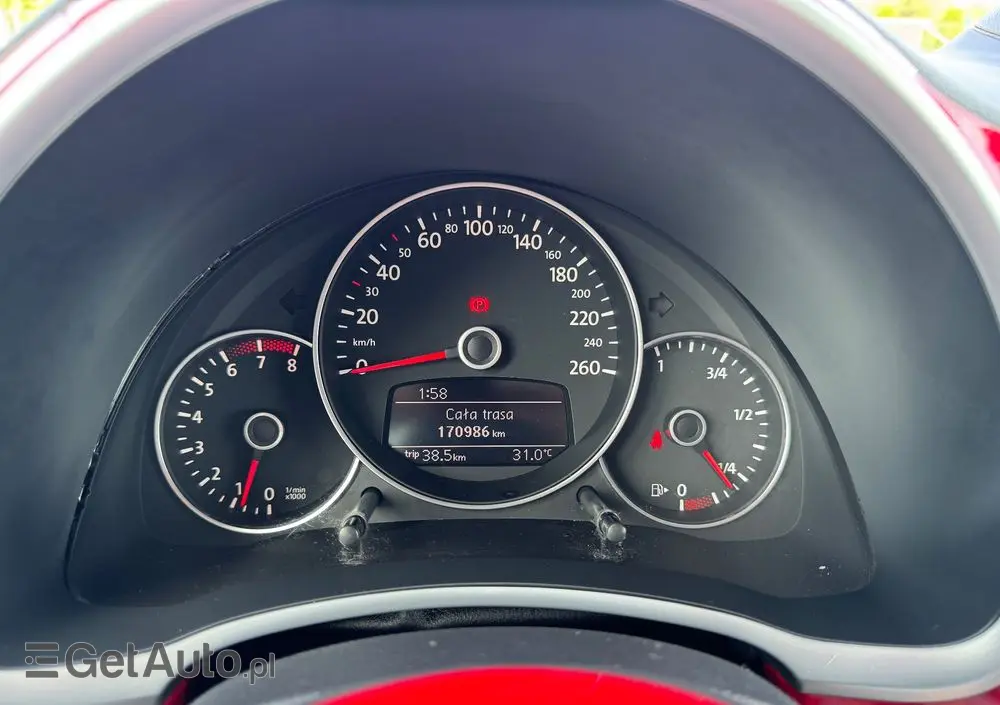 VOLKSWAGEN Beetle The 1.2 TSI Design