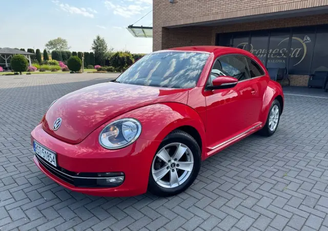 VOLKSWAGEN Beetle The 1.2 TSI Design
