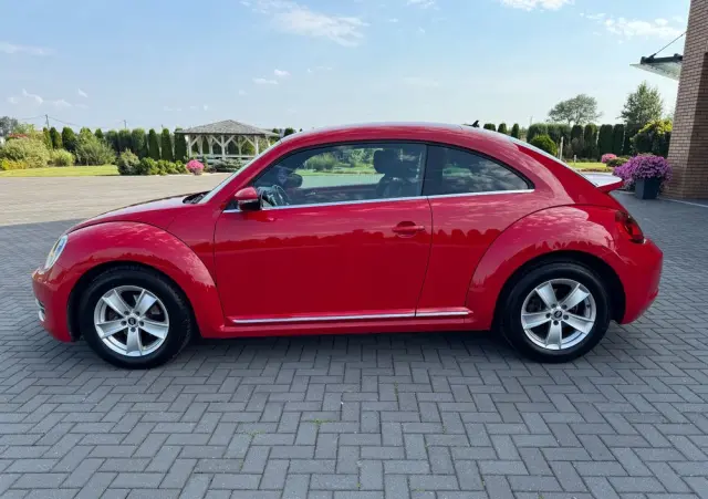 VOLKSWAGEN Beetle The 1.2 TSI Design