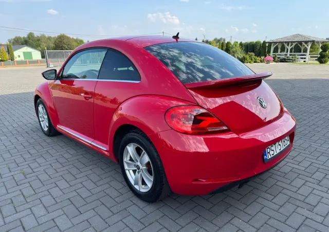 VOLKSWAGEN Beetle The 1.2 TSI Design
