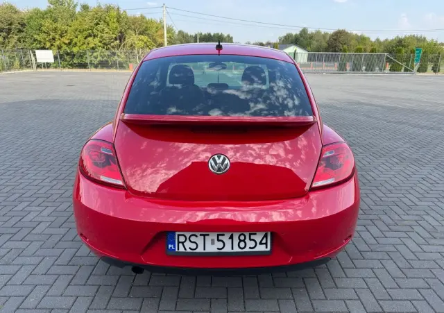 VOLKSWAGEN Beetle The 1.2 TSI Design