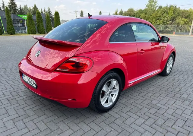 VOLKSWAGEN Beetle The 1.2 TSI Design