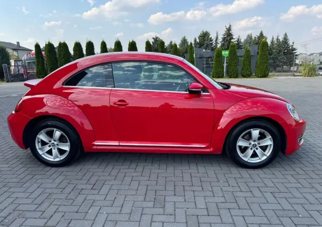 VOLKSWAGEN Beetle The 1.2 TSI Design