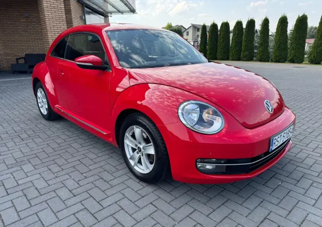 VOLKSWAGEN Beetle The 1.2 TSI Design