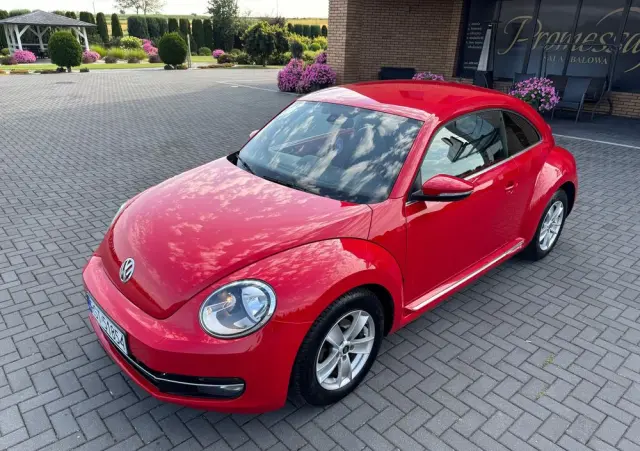 VOLKSWAGEN Beetle The 1.2 TSI Design