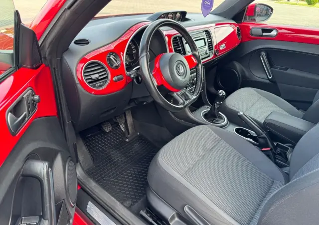 VOLKSWAGEN Beetle The 1.2 TSI Design