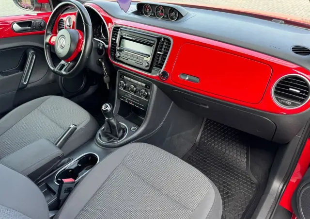 VOLKSWAGEN Beetle The 1.2 TSI Design