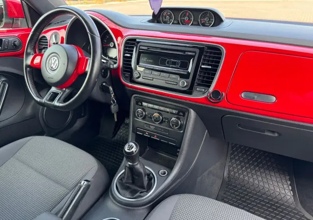 VOLKSWAGEN Beetle The 1.2 TSI Design