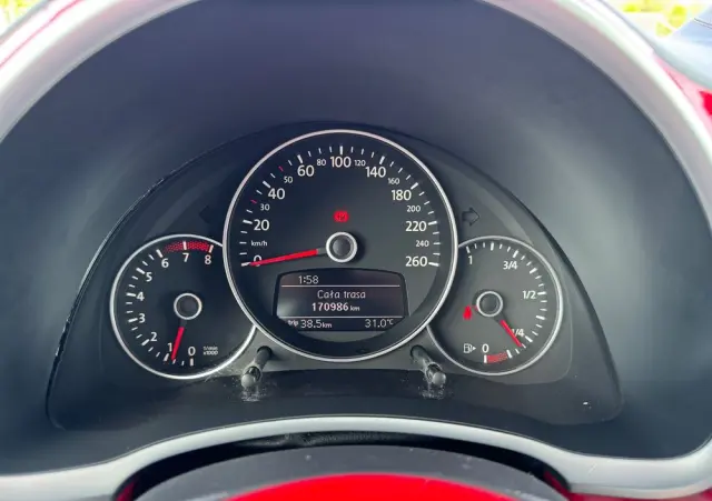 VOLKSWAGEN Beetle The 1.2 TSI Design