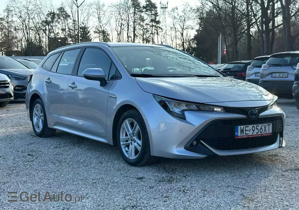TOYOTA Corolla 1.8 Hybrid Comfort