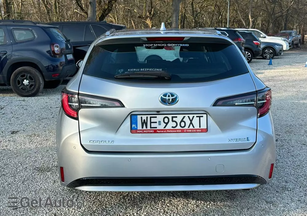 TOYOTA Corolla 1.8 Hybrid Comfort