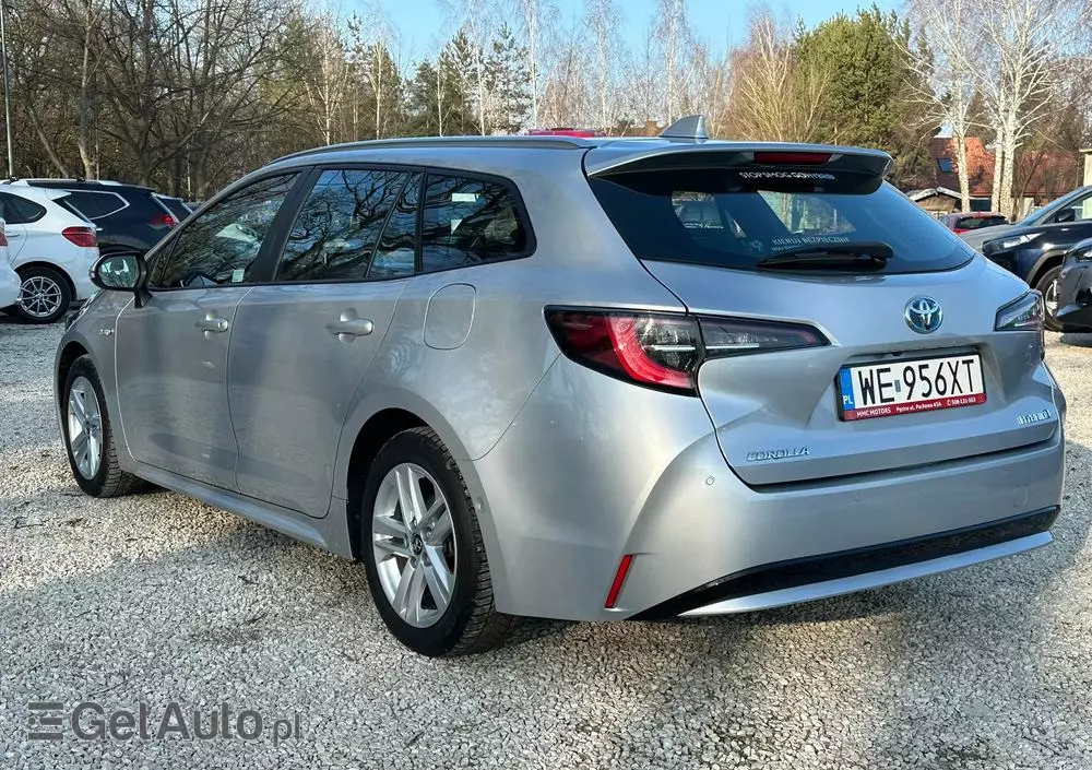 TOYOTA Corolla 1.8 Hybrid Comfort