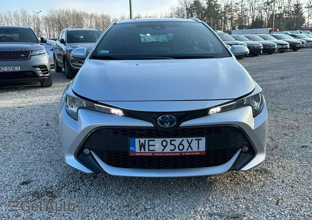 TOYOTA Corolla 1.8 Hybrid Comfort