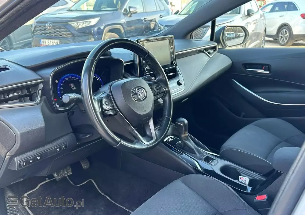 TOYOTA Corolla 1.8 Hybrid Comfort