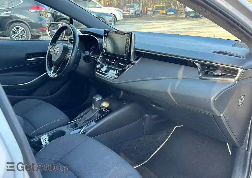 TOYOTA Corolla 1.8 Hybrid Comfort