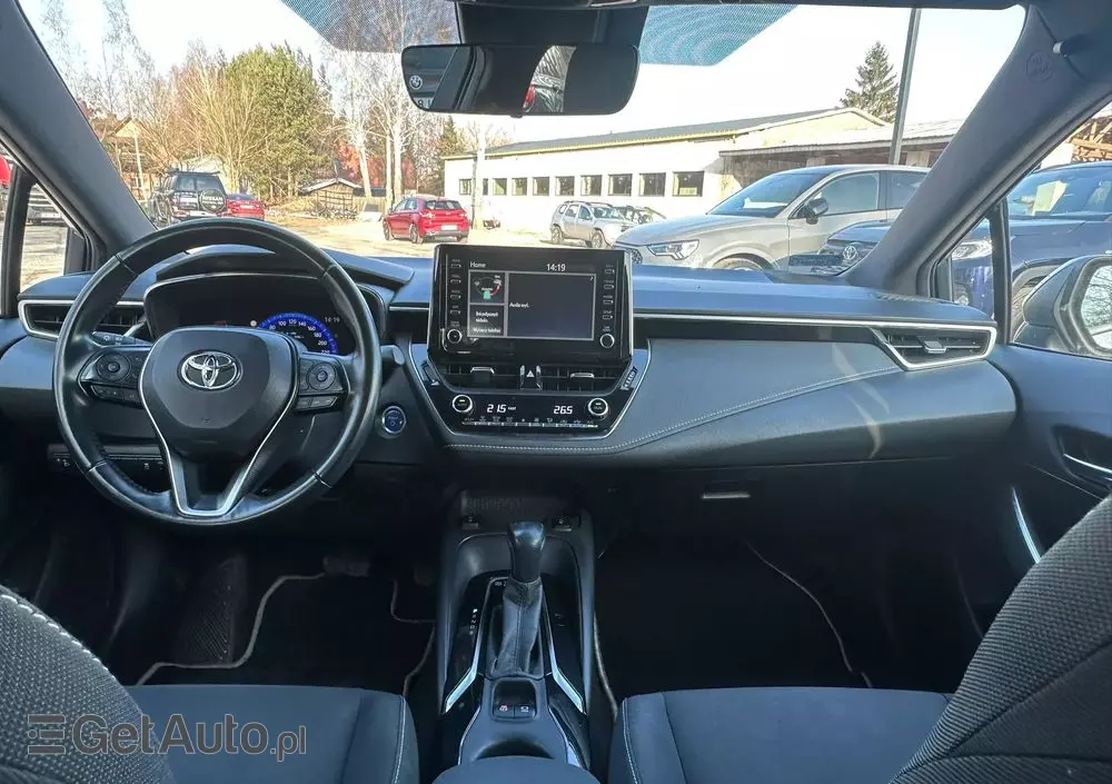 TOYOTA Corolla 1.8 Hybrid Comfort