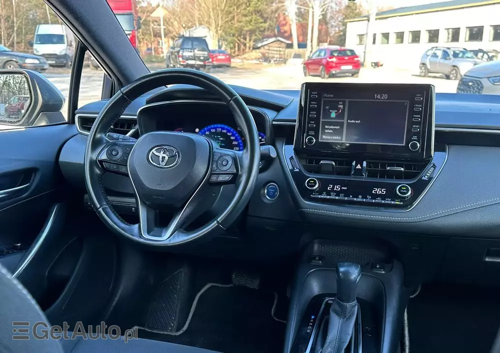 TOYOTA Corolla 1.8 Hybrid Comfort