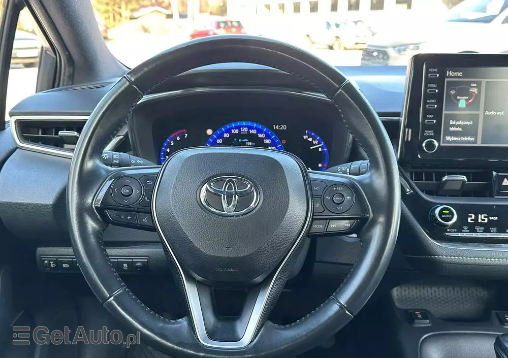 TOYOTA Corolla 1.8 Hybrid Comfort
