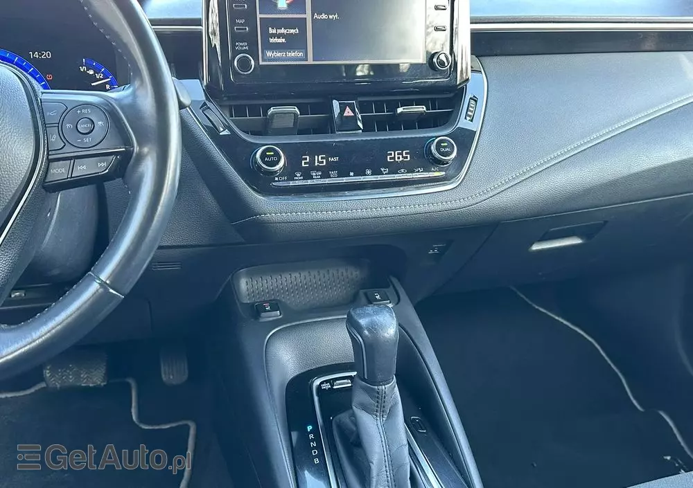 TOYOTA Corolla 1.8 Hybrid Comfort