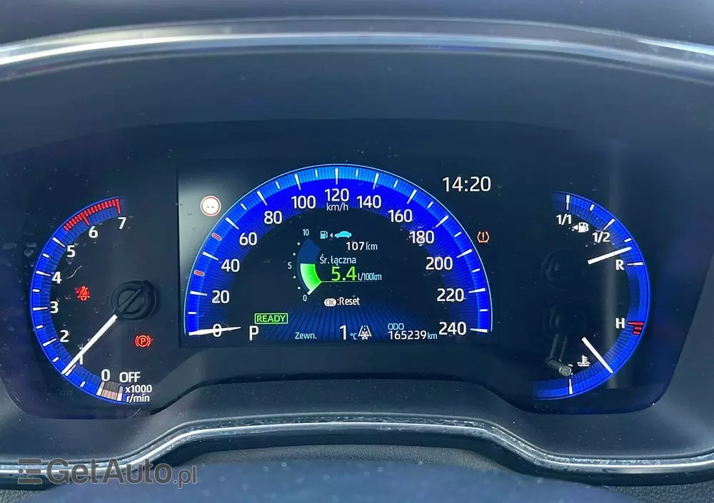 TOYOTA Corolla 1.8 Hybrid Comfort