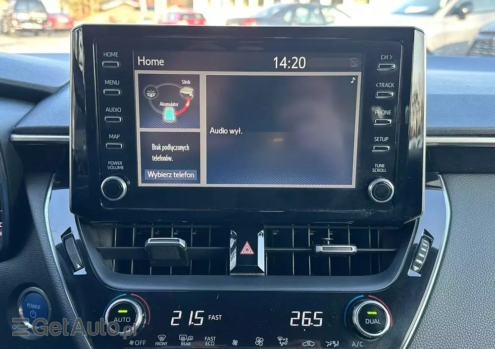 TOYOTA Corolla 1.8 Hybrid Comfort