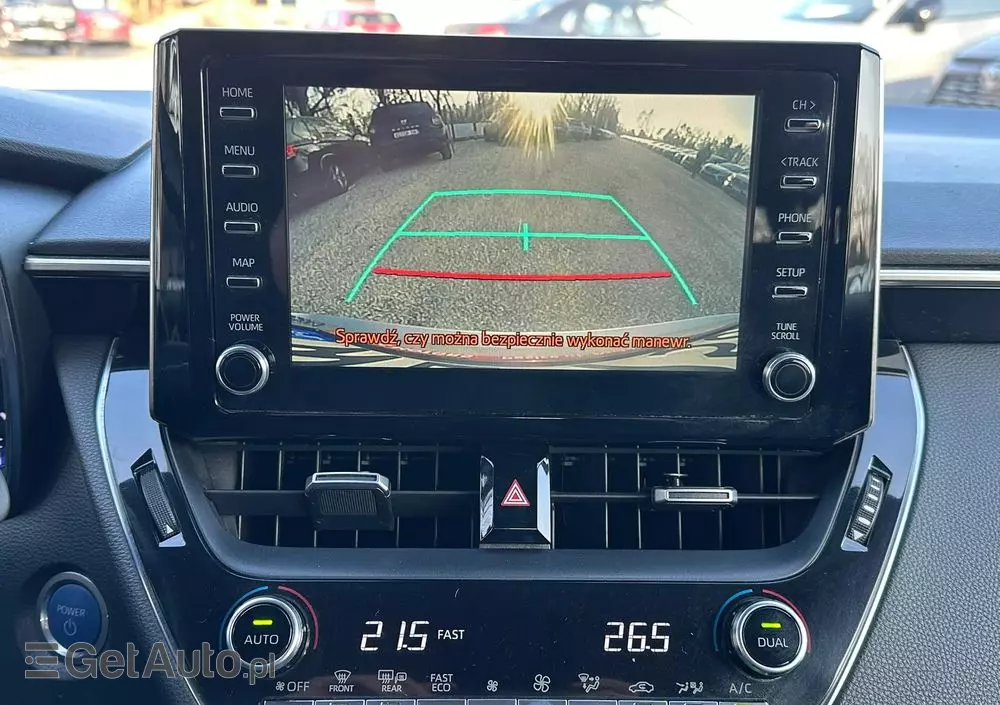 TOYOTA Corolla 1.8 Hybrid Comfort