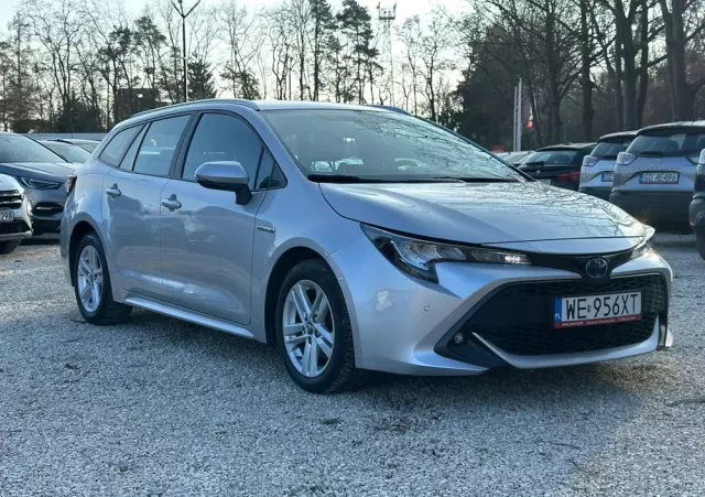 TOYOTA Corolla 1.8 Hybrid Comfort