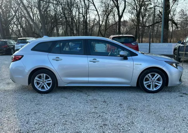 TOYOTA Corolla 1.8 Hybrid Comfort