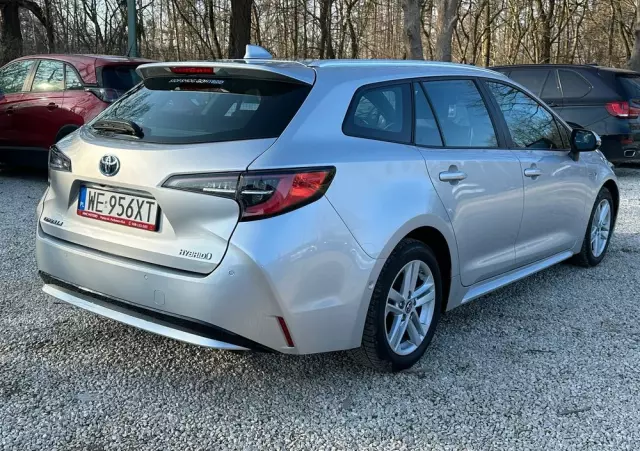 TOYOTA Corolla 1.8 Hybrid Comfort