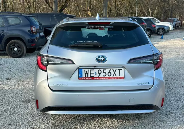 TOYOTA Corolla 1.8 Hybrid Comfort